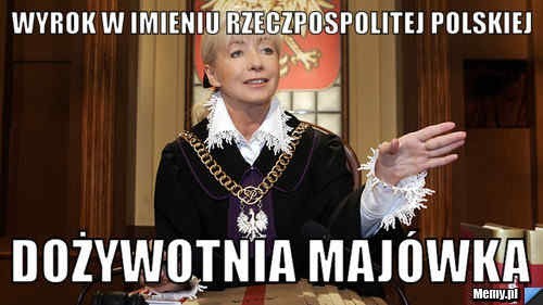 Majówka 2013 na wesoło