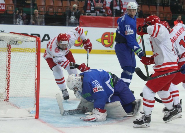 POLSKA AUSTRIA NA ŻYWO - MŚ W HOKEJU 2016