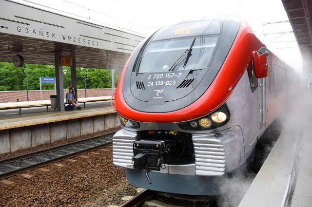 Polregio zakupiło pięć takich nowych pociągów. Trzy trafią na pomorskie szlaki.