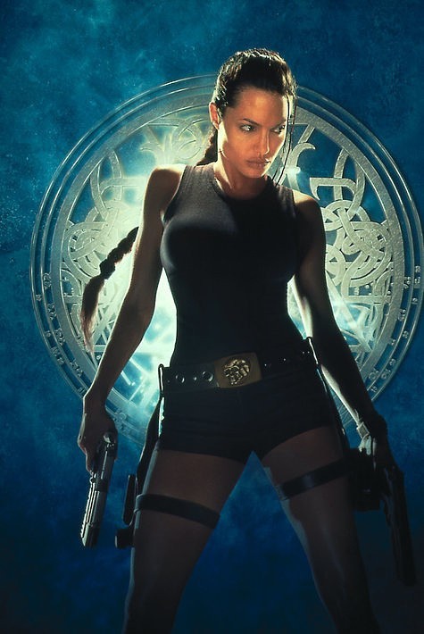 "Lara Croft: Tomb Raider" (fot. AplusC)