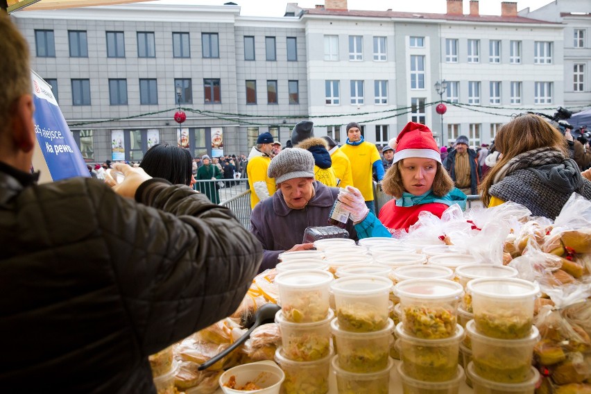 Wigilia miejska 2015 w Białymstoku