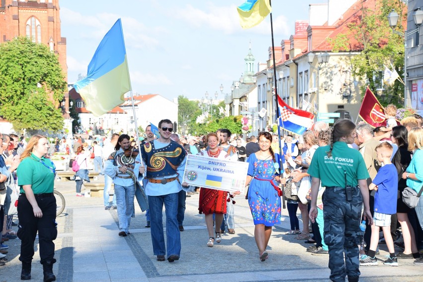 10. Podlaska Oktawa Kultur rozpoczęła się w Białymstoku....