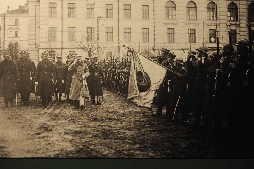 "1920. Cud Wisły". Wystawa w Muzeum Narodowym w Krakowie [ZDJĘCIA]