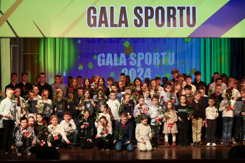 Gala Sportu w Połańcu. Zobaczcie zdjęcia z uroczystości>>>