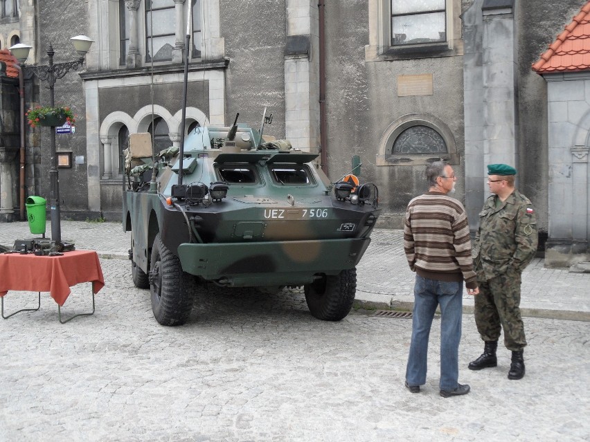 Święto Wojsk Chemicznych w Tarnowskich Górach