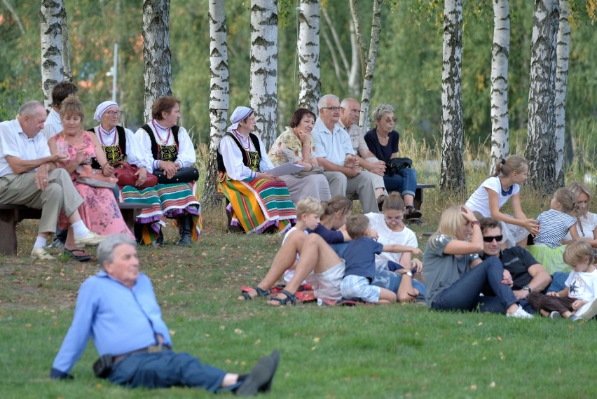 Podlaskie Muzeum Kultury Ludowej. Festyn Podlaskie Ziołami...