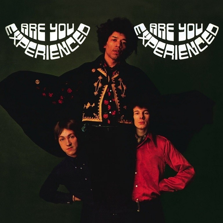 The Jimi Hendrix Experience - „Are You Experienced?” (1967)...
