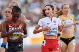 Sofia Ennaoui po awansie do finału biegu na 1500 m: Jestem w znakomitej formie, miałam bardzo dużo pod nogą