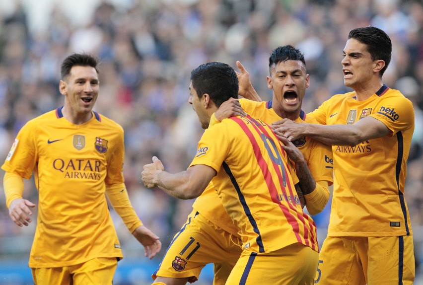 Deportivo La Coruna - FC Barcelona