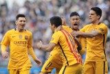 Barcelona wyżyła się na Deportivo! Osiem goli, cztery Luisa Suareza! [ZDJĘCIA]