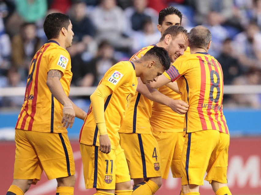 Deportivo La Coruna - FC Barcelona