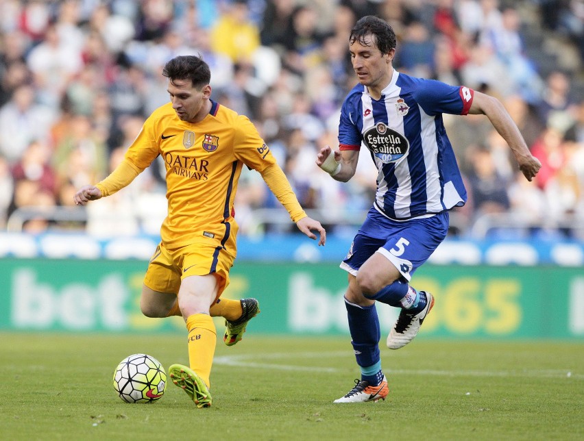 Deportivo La Coruna - FC Barcelona