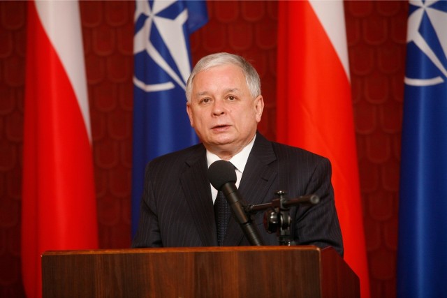 Blisko 2/3 Polaków uważa, że Lech Kaczyński miał rację, ostrzegając Polskę i świat przed rosyjskim zagrożeniem