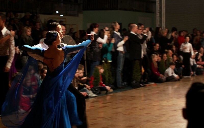Turniej tańca w Tucholi
