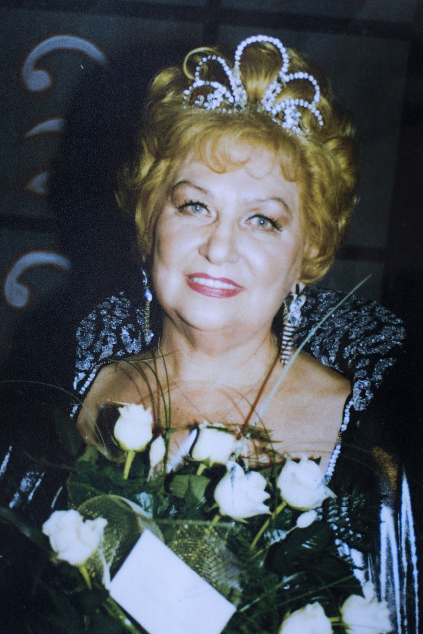 Nie żyje śpiewaczka Wanda Polańska. Miała 89 lat. Debiutowała w Operetce Śląskiej w Gliwicach