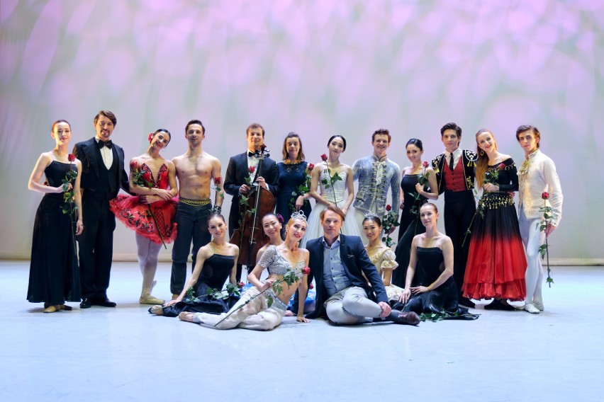 Najpiękniejsze Arcydzieła Baletowe - w wykonaniu najlepszych tancerzy w Polsce