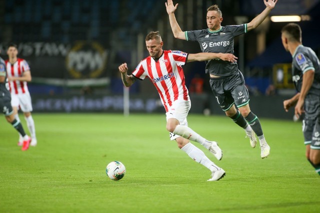 Cracovia - Lechia LIVE! Stokowiec nie boi się krytyki po czterech porażkach z rzędu