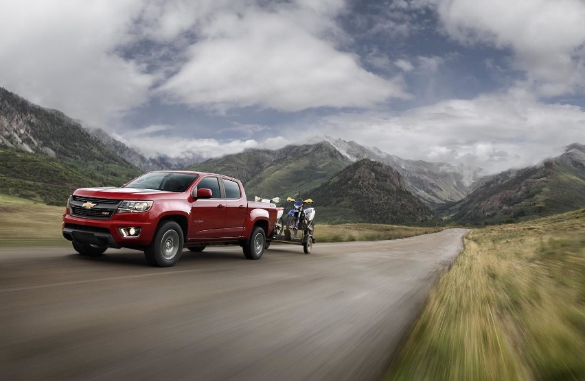 Chevrolet Colorado / Fot. Chevrolet