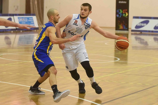 21.01.2017 poznan lg biofarm basket poznan skk siedlce.kosz koszykowka glos wielkopolski. fot. lukasz gdak/polska press