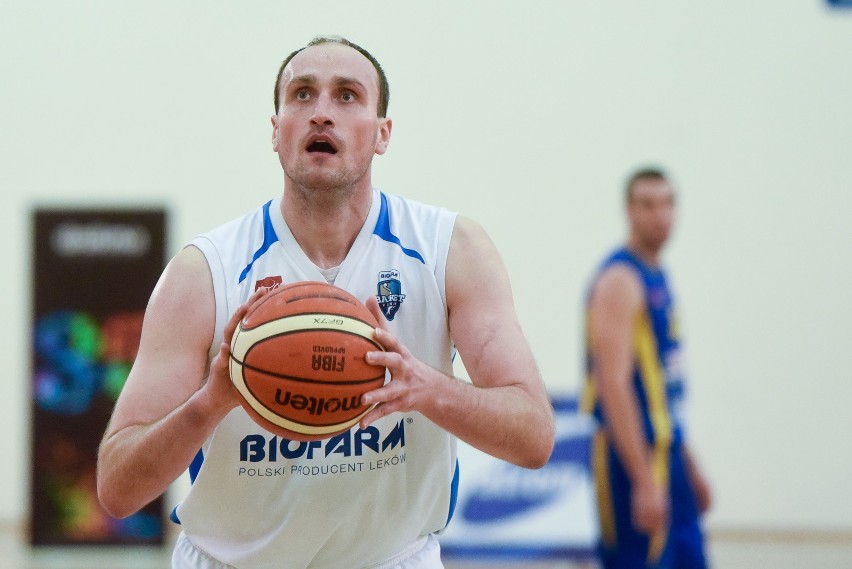 Koszykówka: Kolejne zwycięstwo Biofarmu Basketu...