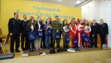 W Sośnie odbyły się eliminacje Ogólnopolskiego Turnieju Wiedzy Pożarniczej 