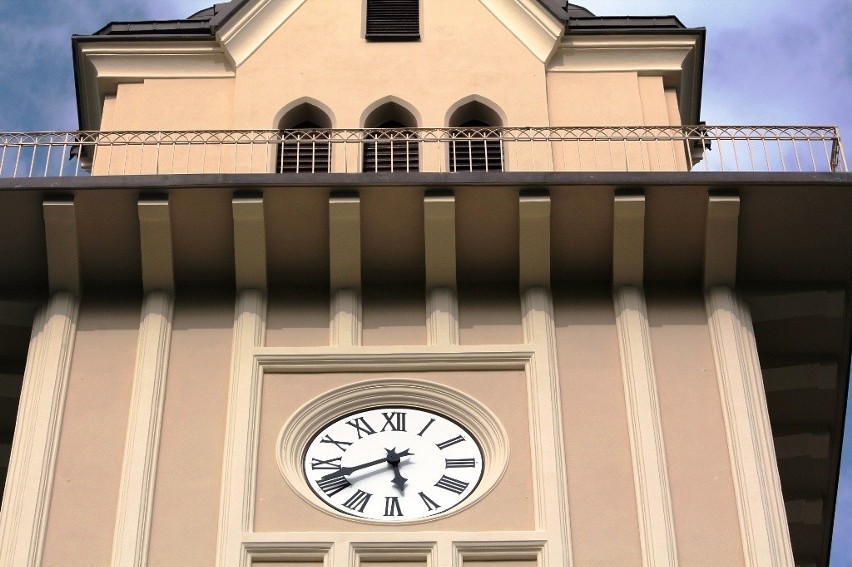 Kościół w Komorowicach otwiera dla zwiedzających swoje zakamarki [ZDJĘCIA]