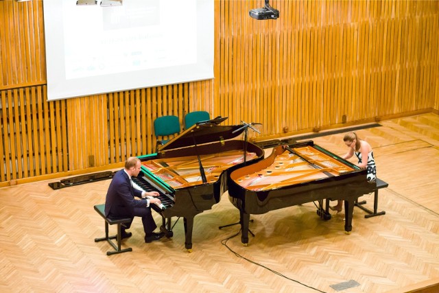 VII Międzynarodowy Konkurs Duetów Fortepianowych rozpoczyna się 18 listopada