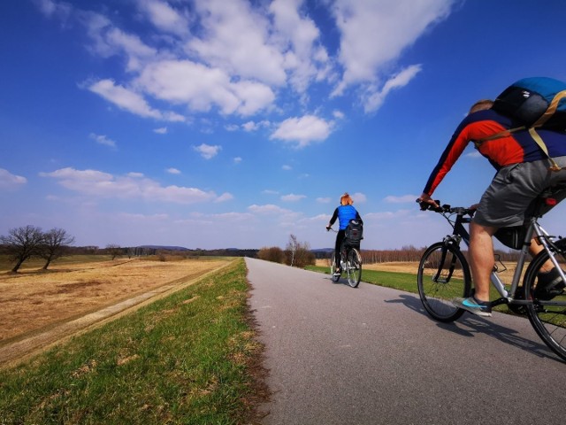 Rowerowa rewolucja w województwie zachodniopomorskim to już setki kilometrów szlaków.