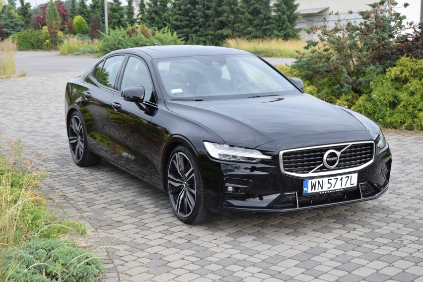 Volvo S60...