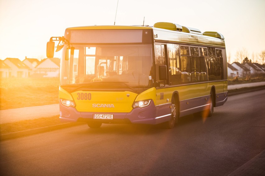 Nowe autobusy niskopodłogowe już na słupskich ulicach