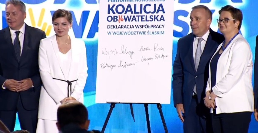Wybory 2018: Koalicja Obywatelska ma kandydatów na prezydentów miast w woj. śląskim. Oto ludzie PO i Nowoczesnej ZDJĘCIA