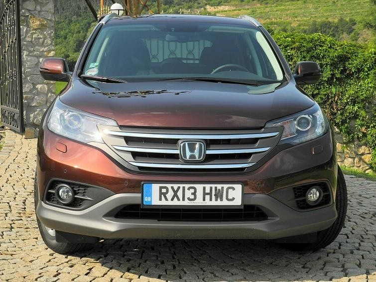 Pierwsza jazda: Honda CR-V 1.6 i-DTEC - kompromis w napędzie