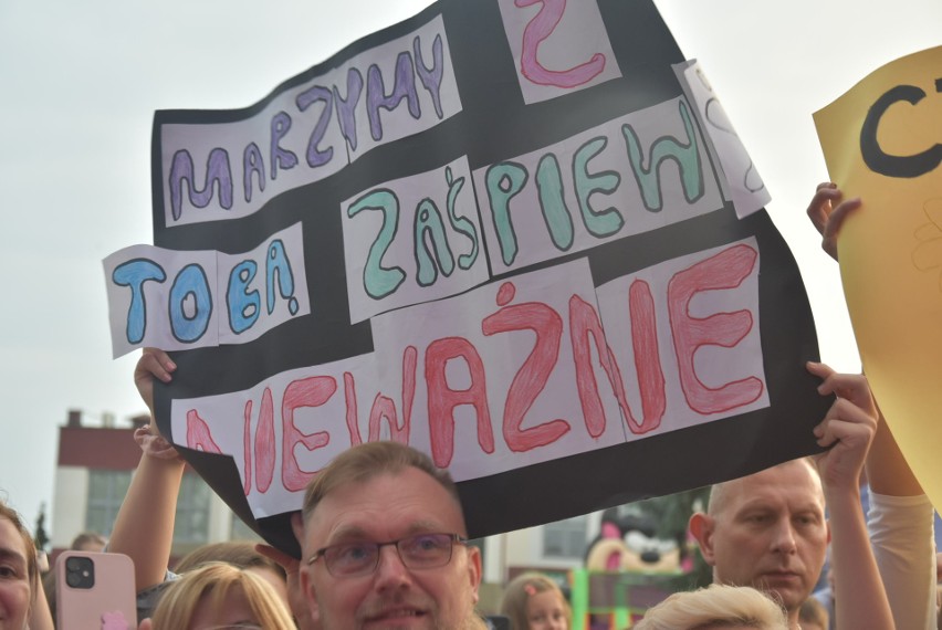 Przyjechali fani z całej Polski