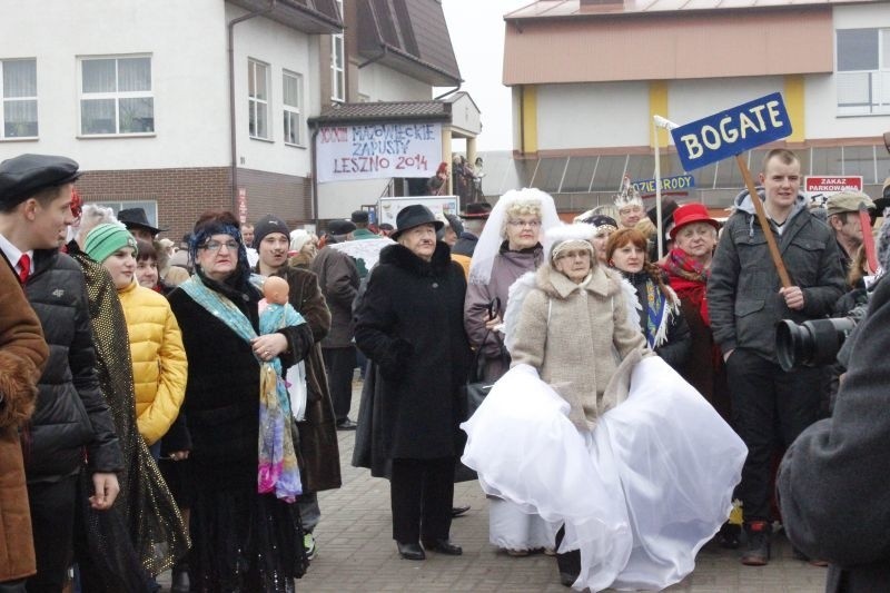 W tym roku, 2 marca w Lesznie, odbył się po raz 33