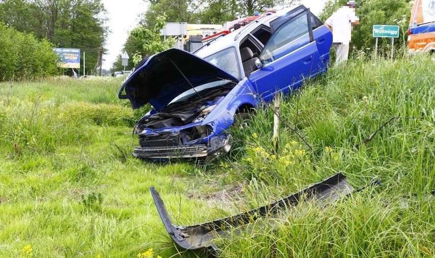 Z relacji świadków wynikało, że od strony Kraśnian jechało...