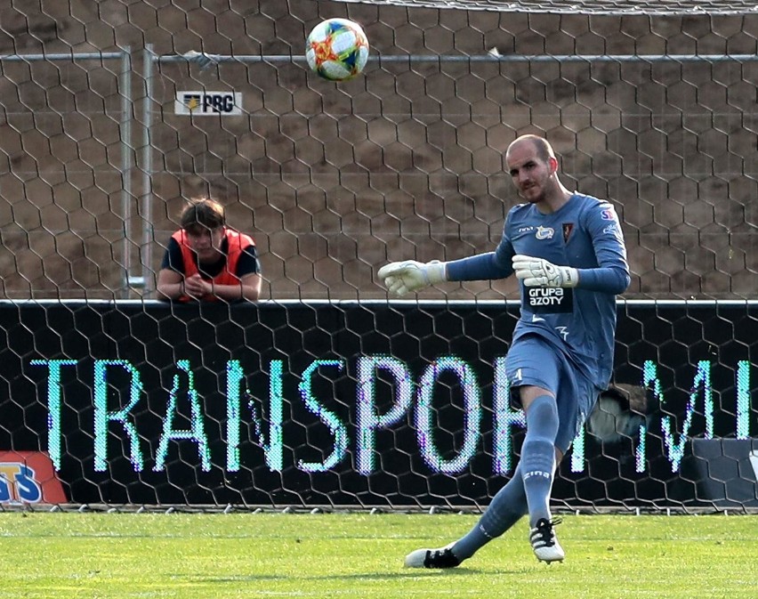 Pogoń Szczecin - Arka Gdynia 2:0