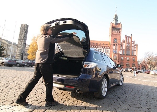 Samochody w wersji kombi są cenione za funkcjonalność. To auta w sam raz dla rodziny.