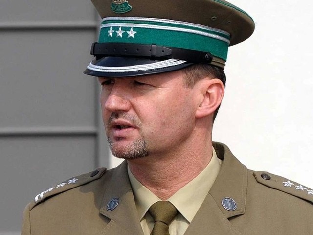 W sobotę płk Dominik Tracz otrzyma generalskie szlify.