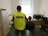 Podpalił ołtarz, ukradł dzwonki. Został zatrzymany przez tucholską policję