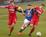 Oceniamy piłkarzy Lecha Poznań w meczu z Wisłą Kraków (0:1). Dobrze, że to już koniec rundy... 