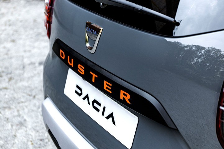 Dacia Duster Extreme...