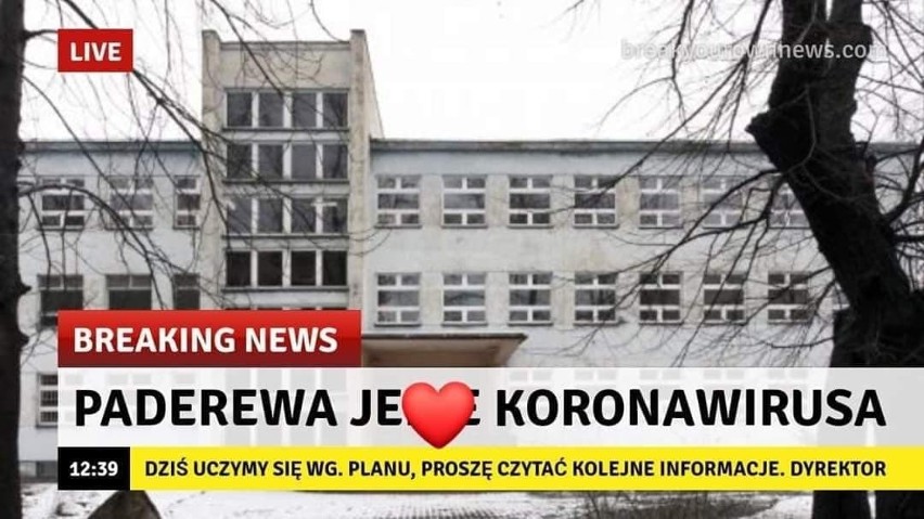 Kwarantanna w związku z koronawirusem trwa. Uczniowie cieszą...