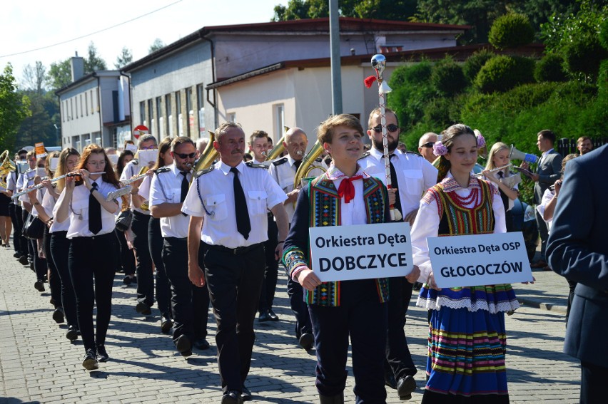 Tak było na paradzie w ubiegłym roku