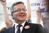 Emerytura po 40. latach pracy. Komorowski proponuje zmianę