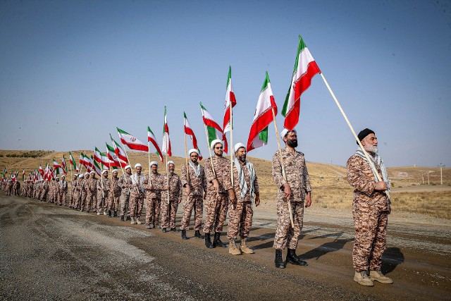 Iran po stronie Rosji. Ekspert: Oficjalnie Iran popiera jak najszybsze zakończenie konfliktu w drodze rozmów