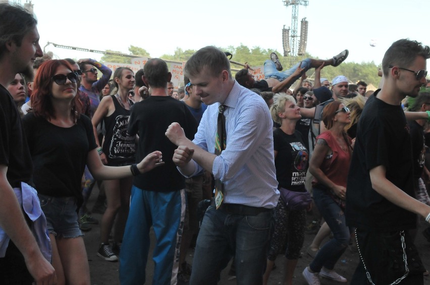 Przystanek Woodstock 2015: Zdjęcia publiczności - odnajdźcie...