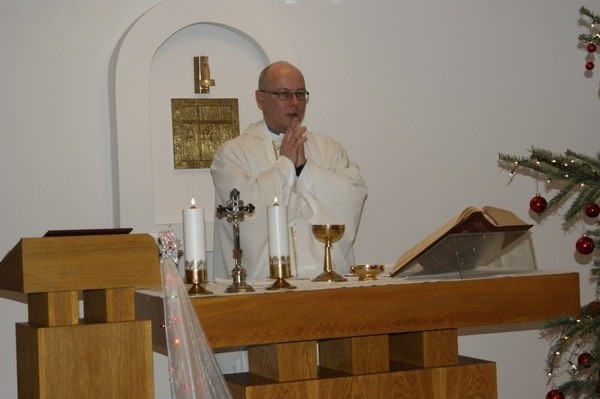 Ks. Adam Matuszewski był proboszczem parafii w Chojnicach od pięciu lat.