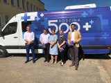 Powiat ostrowski. Bus 500 plus dojedzie 1.07.2019 do Ostrowi, Małkini, Broku, Wąsewa i Lubotynia