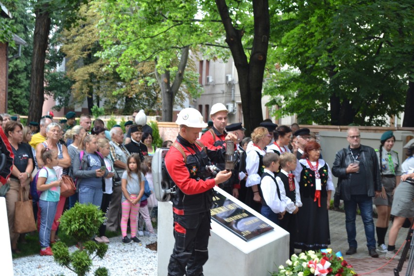 W Mysłowicach odbył się Koncert Powstańczy oraz odsłonięto...