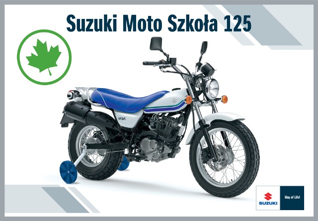 Fot. Suzuki